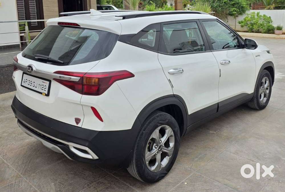 Kia Seltos Htx Plus At D, 2020, Diesel