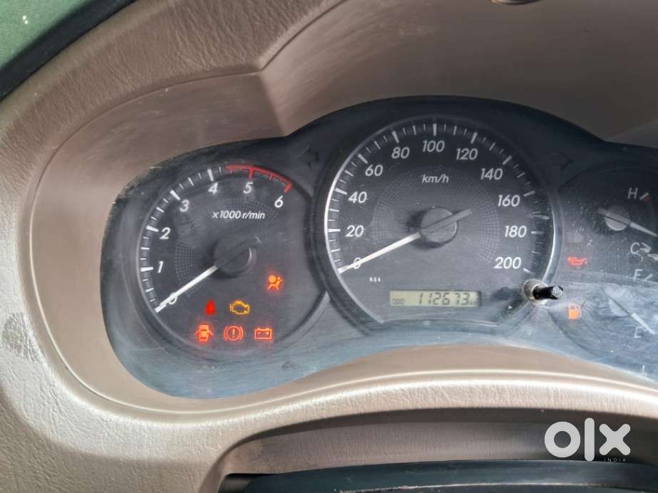 Toyota Innova 2.5 G (diesel) 7 Seater, 2015, Diesel