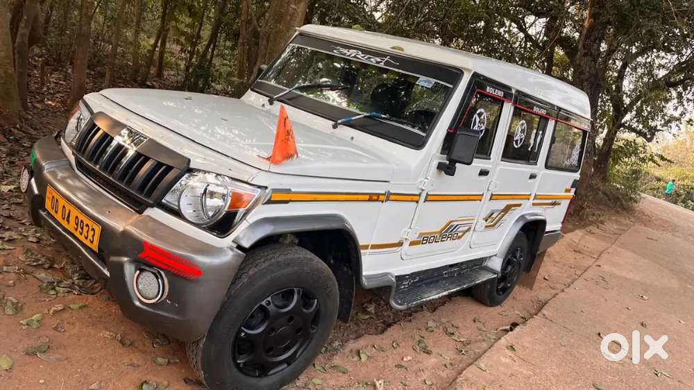 Mahindra Bolero 2013 Diesel Well Maintained