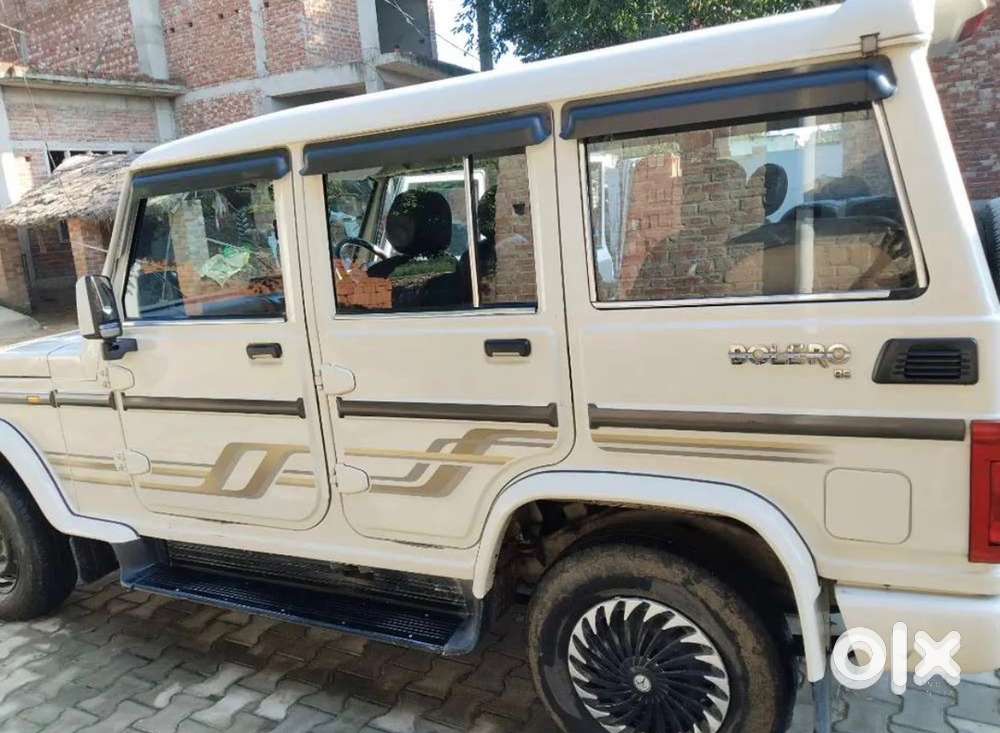 Mahindra Bolero 2023 Year
