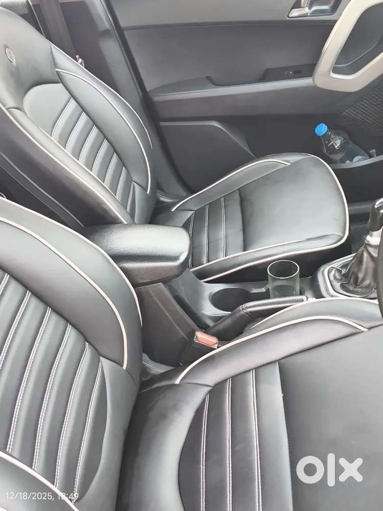 Hyundai Creta 2017 Diesel Good Condition