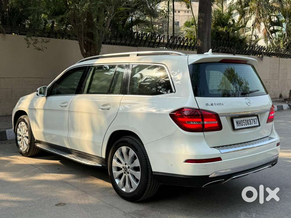 Mercedes-benz Gls 350 D, 2018, Diesel