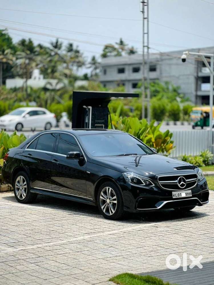 Mercedes-benz E-class 250 D, 2014, Diesel