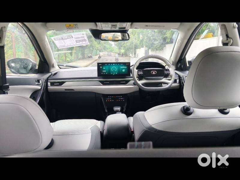 Tata Curvv Ev Empowered Plus A 55, 2025, Electric