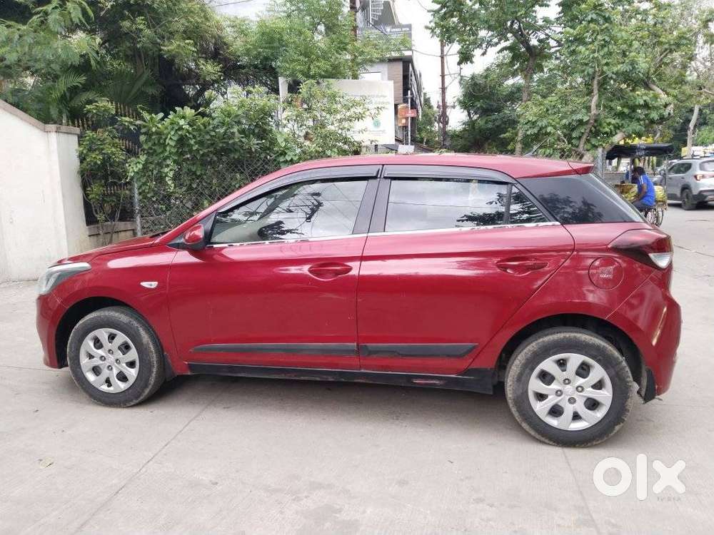 Hyundai Elite I20 Magna+ Vtvt, 2016, Petrol