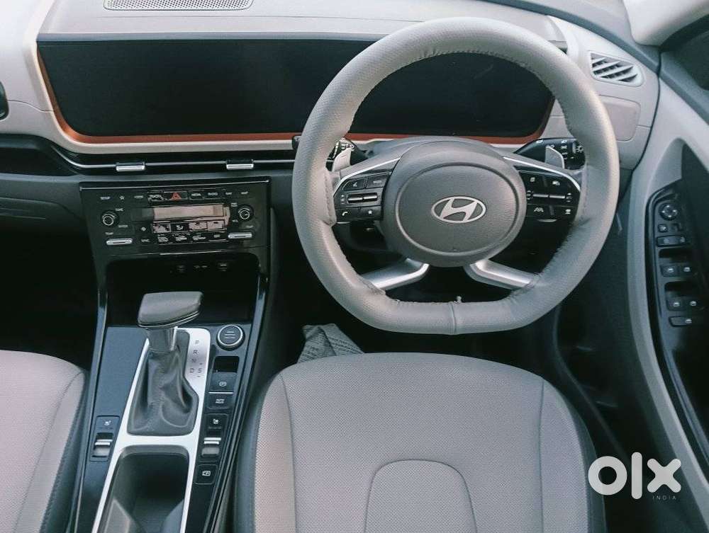 Hyundai Creta 1.5 Sx (o) Diesel At, 2024, Diesel