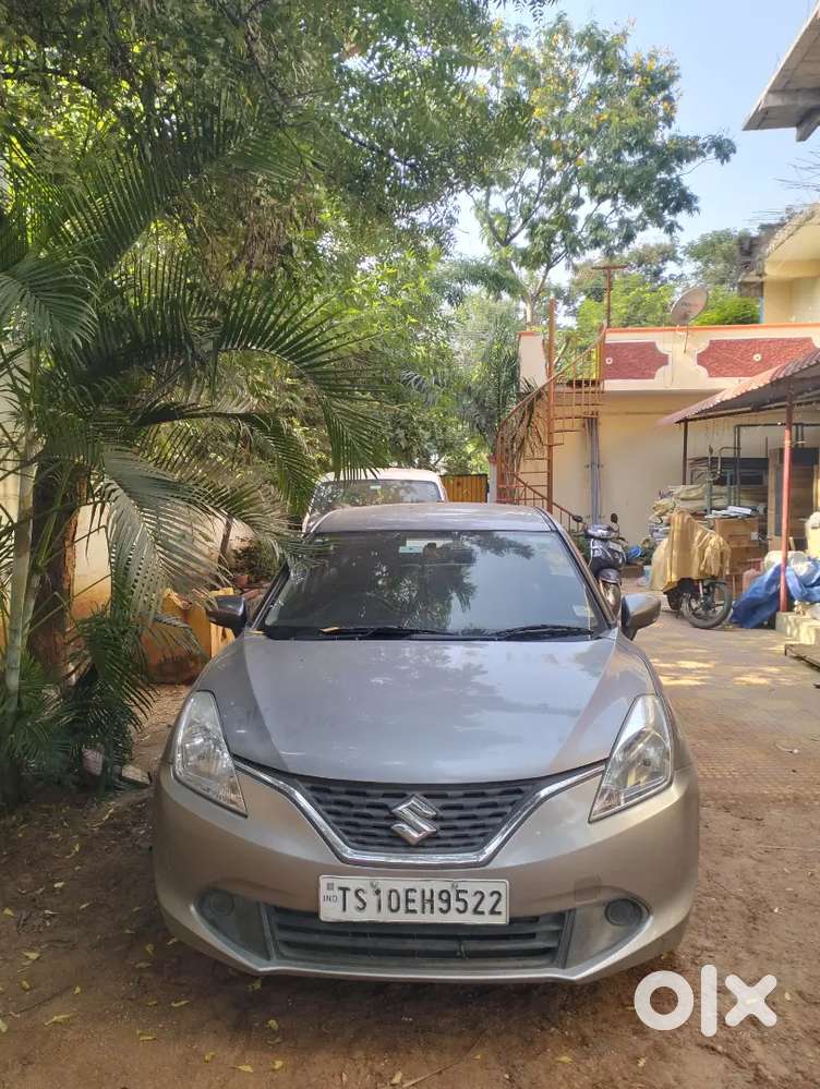 Maruti Suzuki Baleno 2016