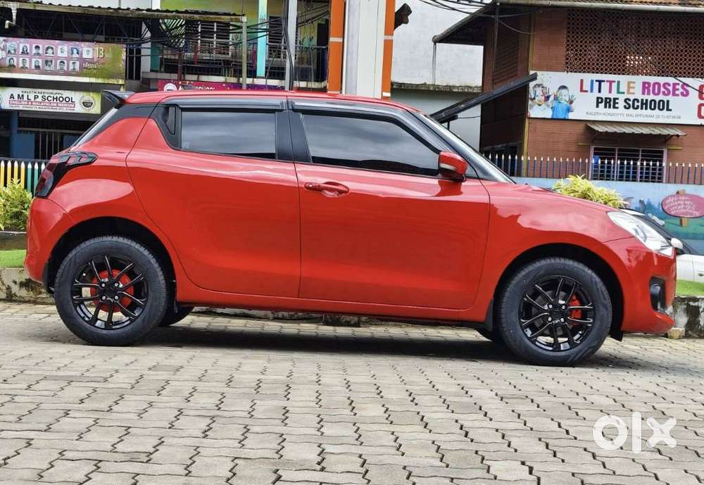 Maruti Suzuki Swift Vvt Zxi, 2023, Petrol