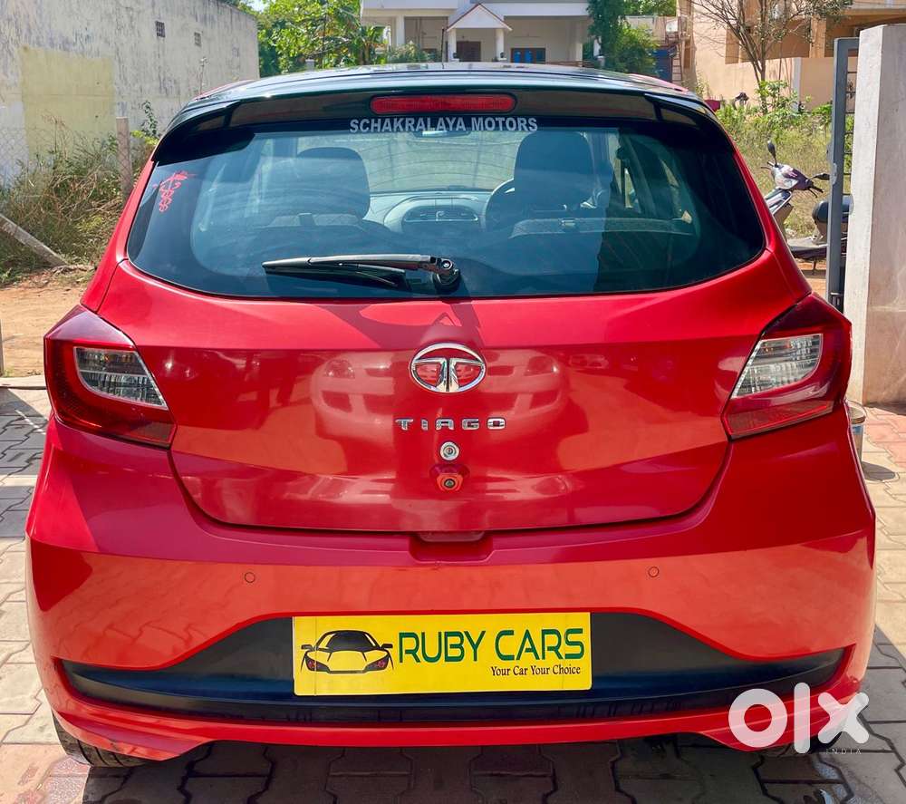 Tata Tiago Xz Plus, 2020, Petrol