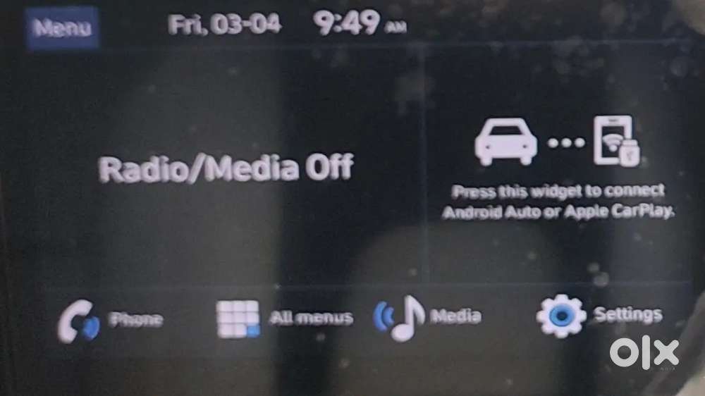 I Need To Change Car