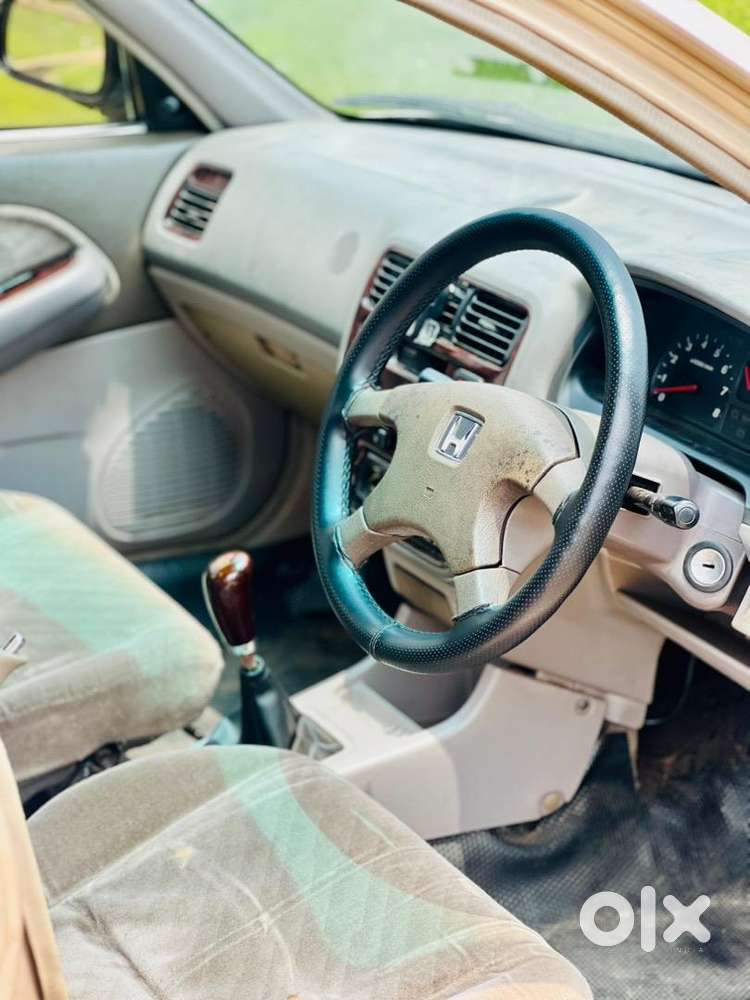 Driving Comfort