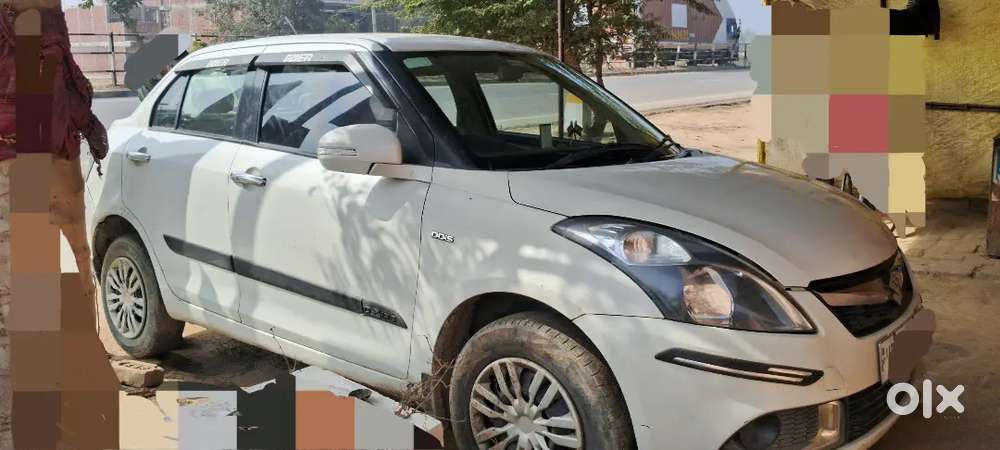 2014maruti Suzuki Dzire Diesel Manual