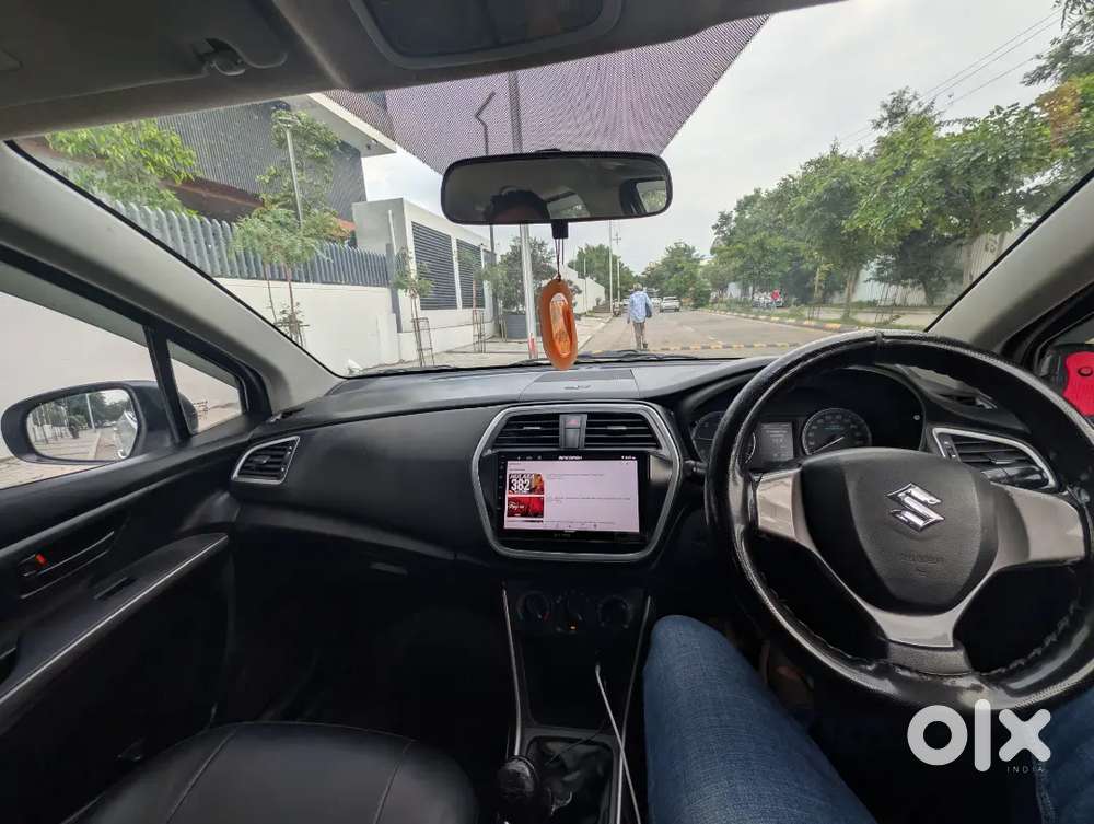 Maruti Suzuki S Cross 2019 Diesel Manual