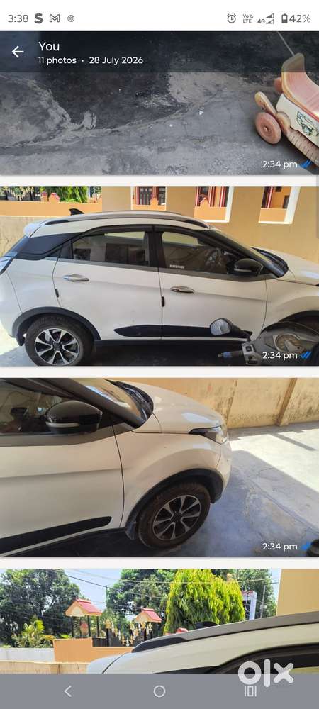 Tata Nexon Xz 2020