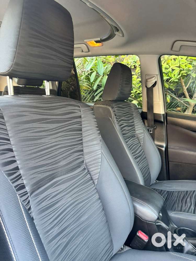 Toyota Innova Crysta 2020 Registered
