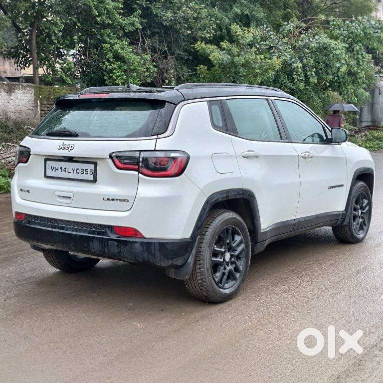 Jeep Compass 2.0 Limited, 2017, Diesel