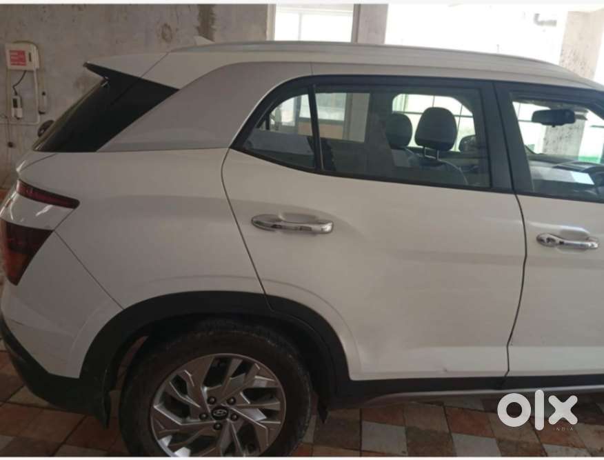 Hyundai Creta Sx (o) 1.5 Diesel Automatic, 2021, Diesel
