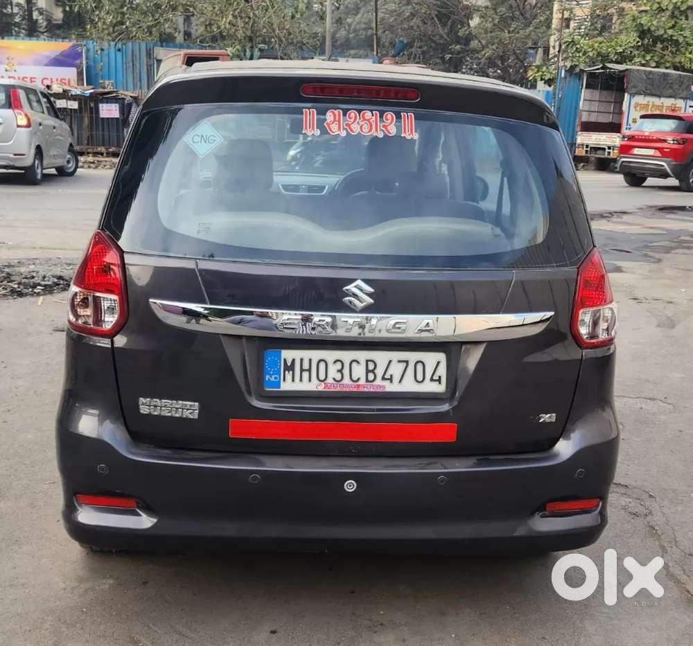 Maruti Suzuki Ertiga Vxi Cng, 2016, Cng & Hybrids