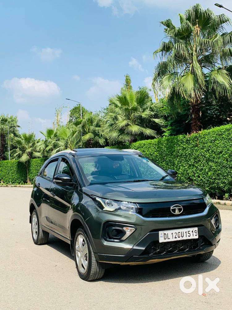 Tata Nexon 1.2 Revotron Xm (s), 2021, Petrol