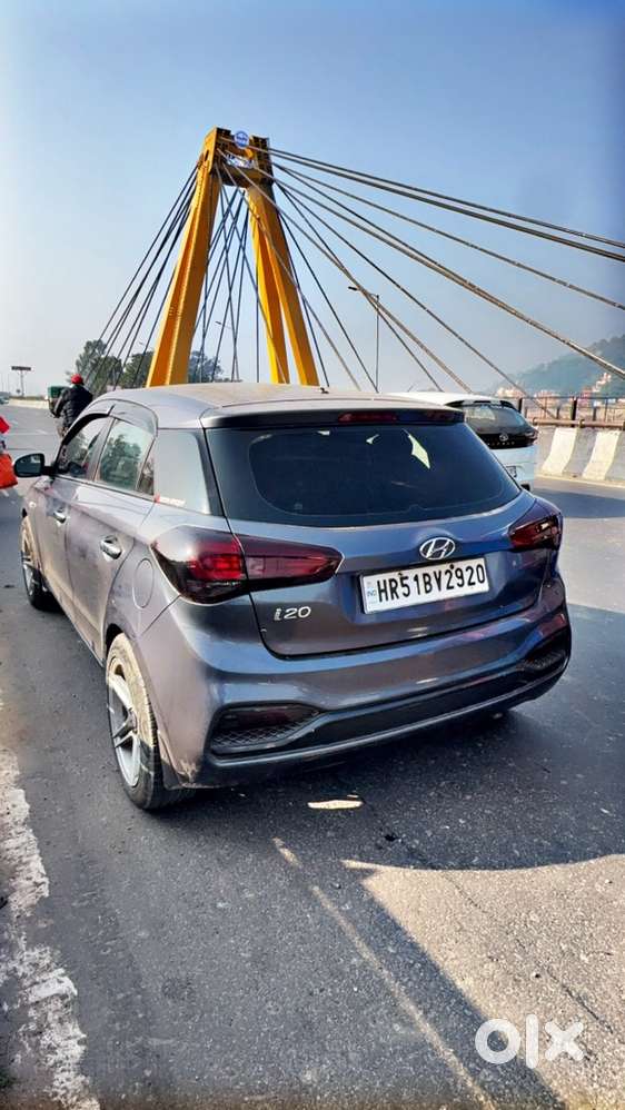 Hyundai Elite I20 2019