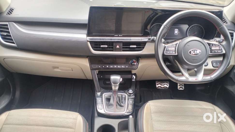 Kia Seltos 1.4 Gtx + Petrol At, 2020, Petrol