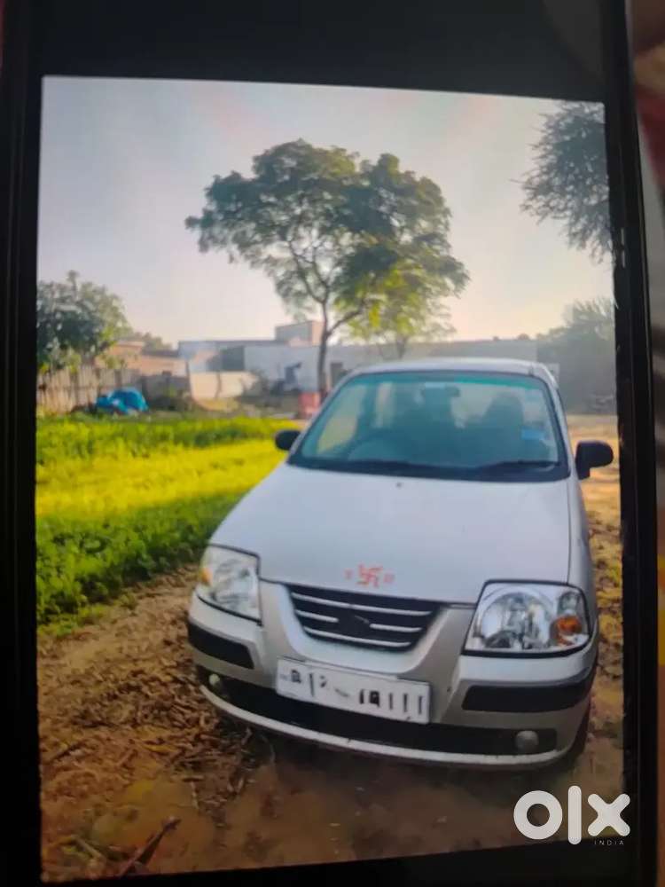 Hyundai Santro Xing 2007