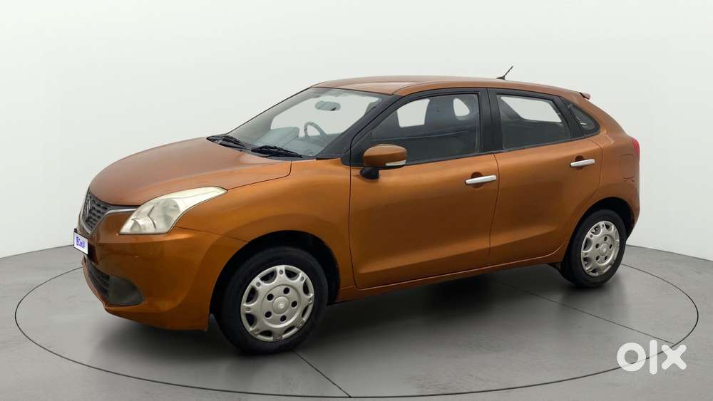 Maruti Suzuki Baleno 1.2 Delta, 2015, Petrol