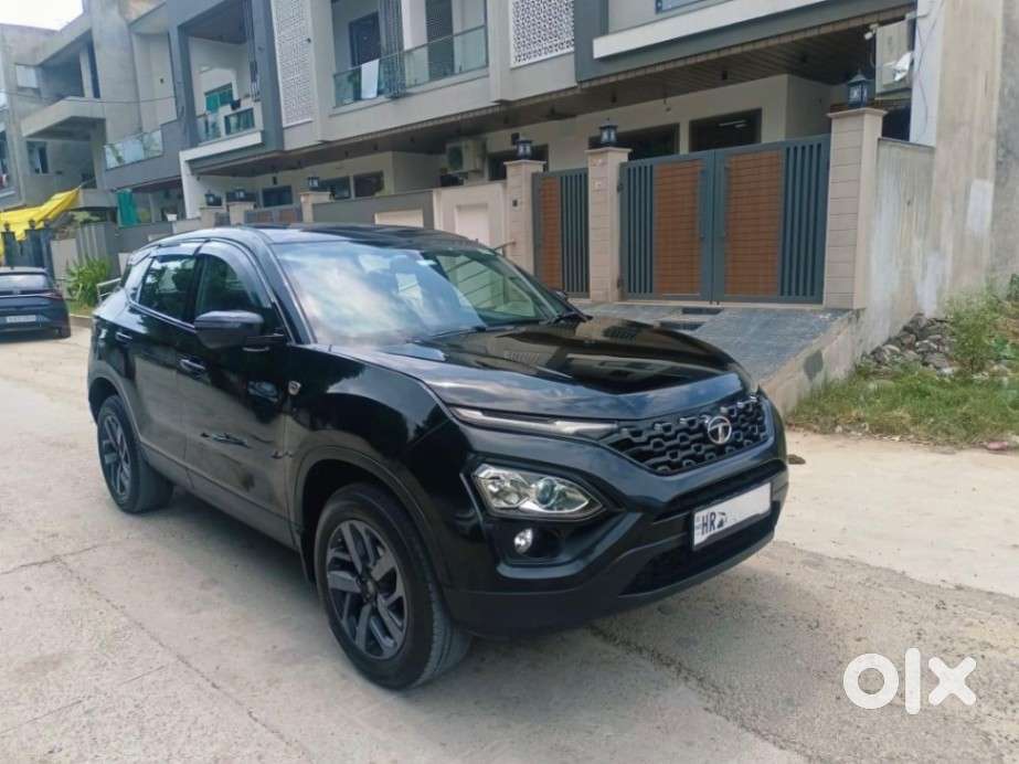 Tata Harrier Xz Dark Edition, 2023, Diesel