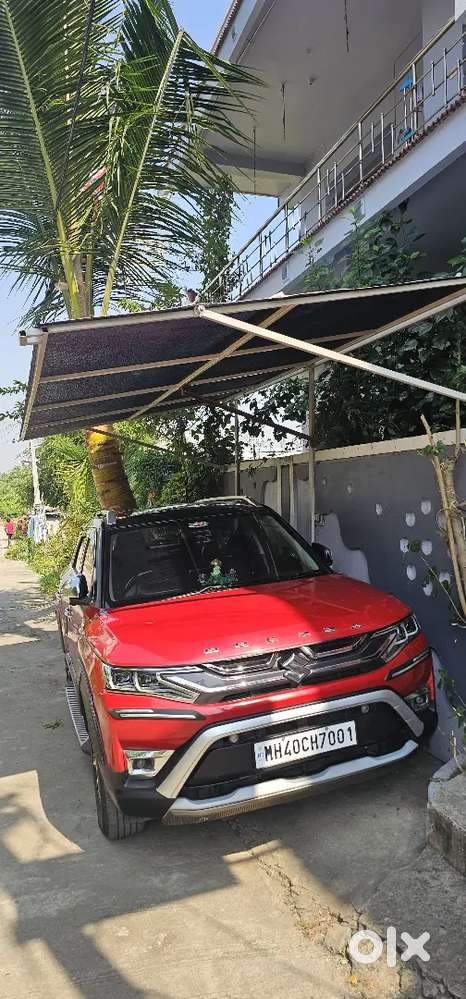 Maruti Suzuki Brand New Brezza 2022