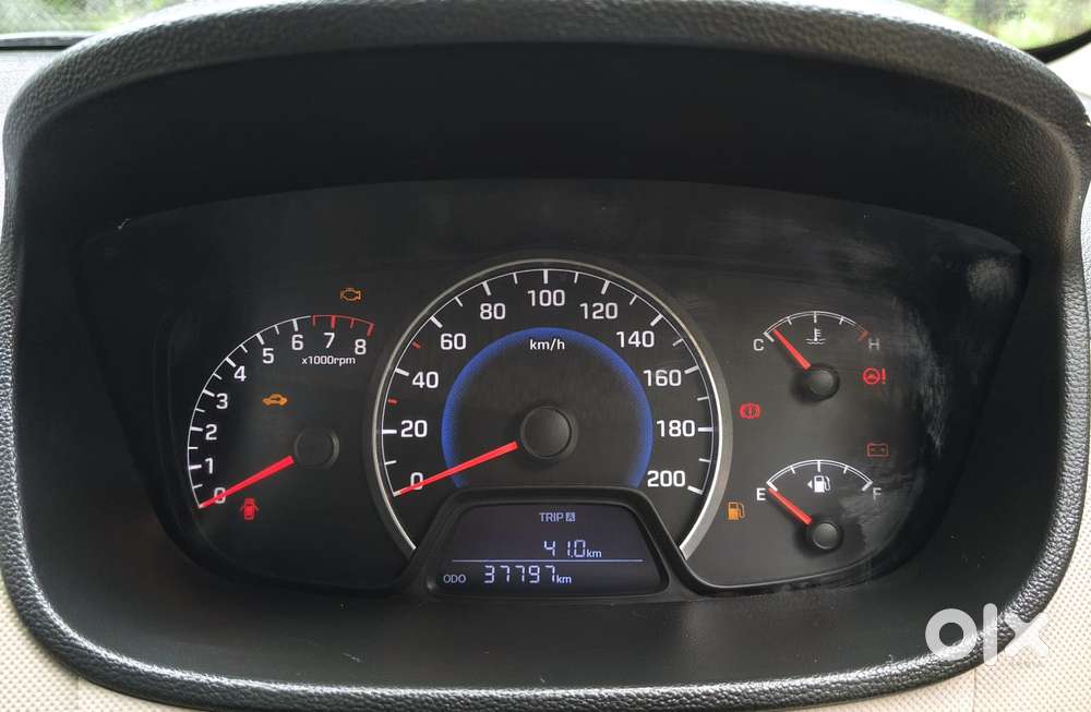 Hyundai Grand I10 Sportz 1.2 Kappa Vtvt, 2015, Petrol