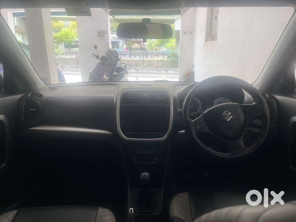 Maruti Suzuki Vitara Brezza 1.5 Vxi, 2020, Petrol