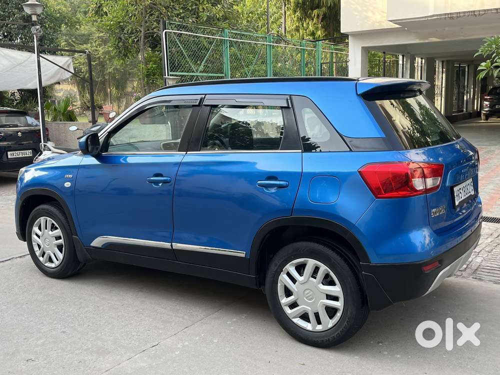 Maruti Suzuki Brezza Vdi, 2017, Diesel