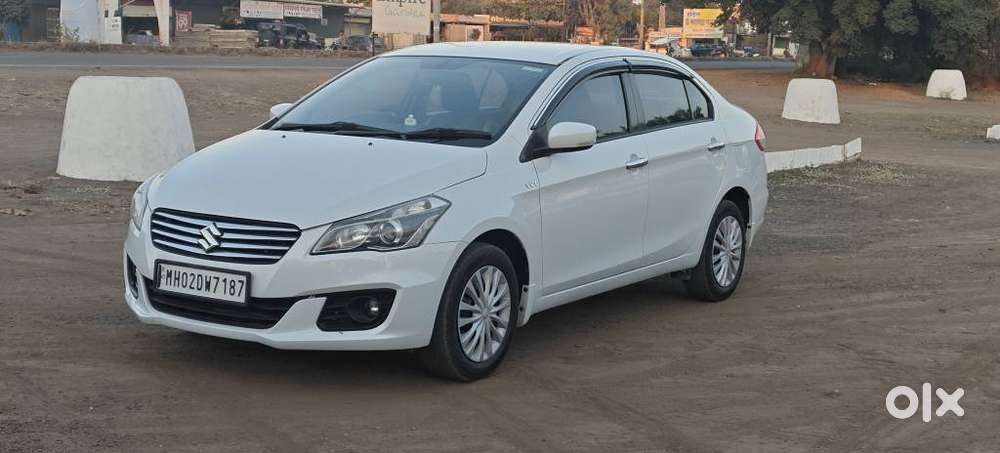 Maruti Suzuki Ciaz 2014-2017 Vxi Plus, 2015, Petrol