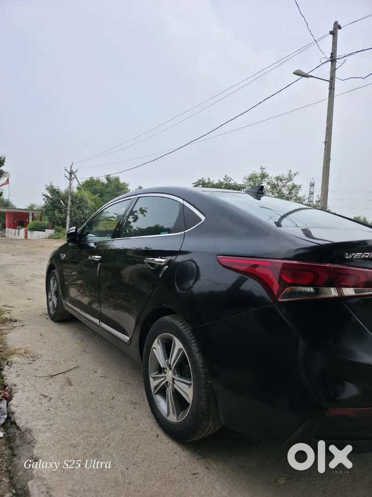 Hyundai Verna Sx Crdi 2019