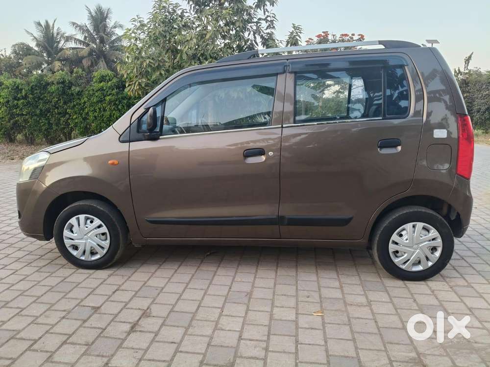 Maruti Suzuki Wagon R Cng Lxi, 2012, Cng & Hybrids