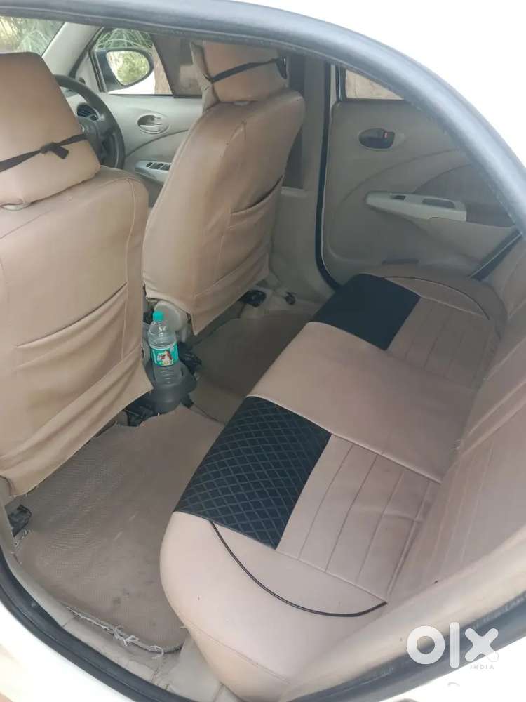 Toyota Etios 2015 Diesel 280000 Km Driven