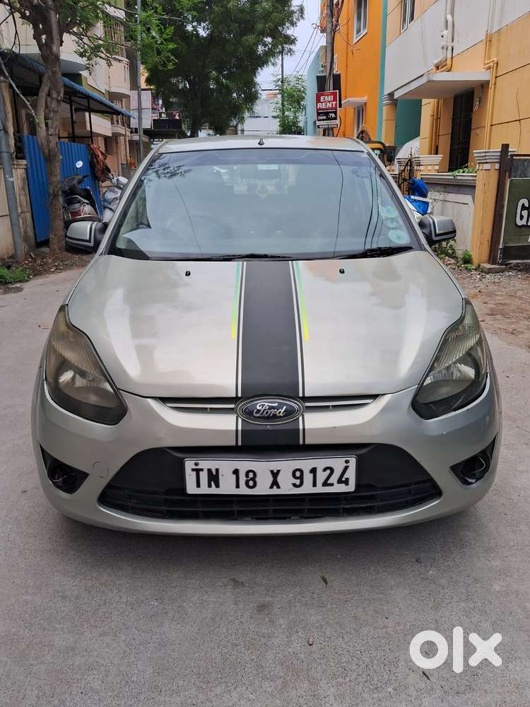 Ford Figo 1.2p Trend Mt, 2012, Diesel