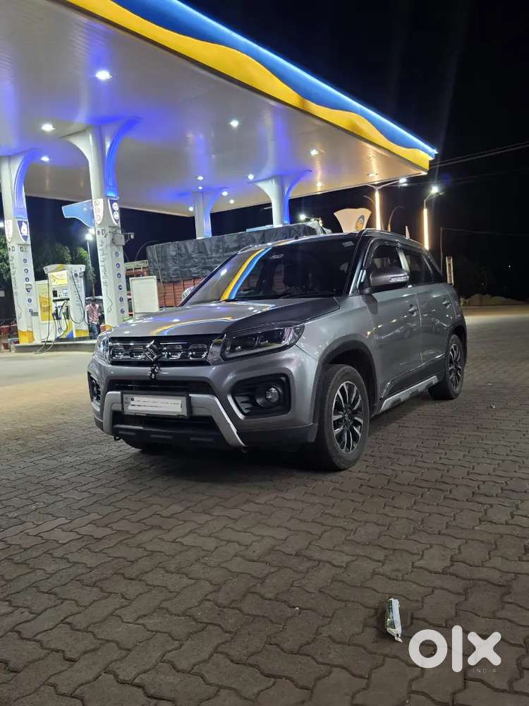 Maruti Suzuki Brezza 2021