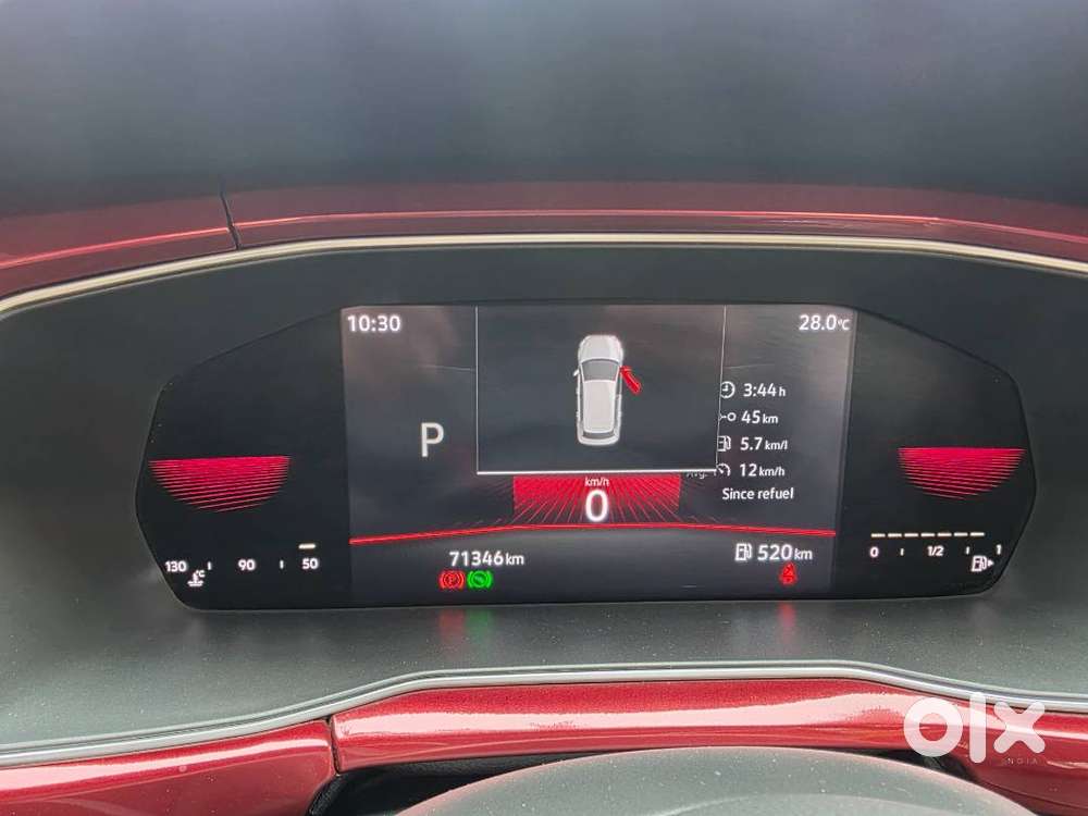 Volkswagen Taigun Gt Dec 2021