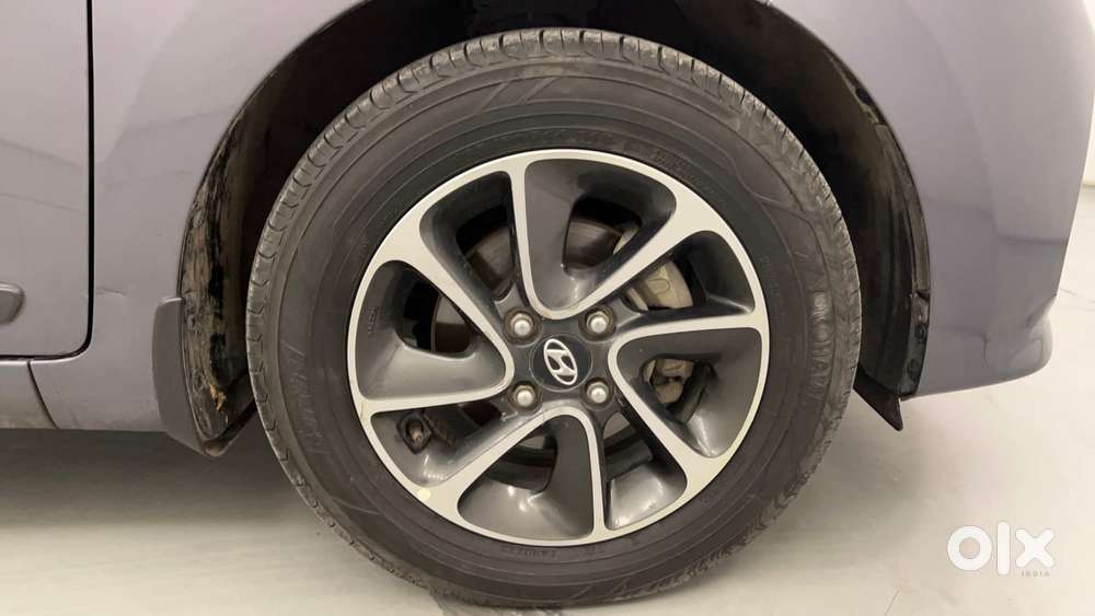 Hyundai Grand I10 [ ] 1.2 Kappa Vtvt Sportz At, 2018, Petrol