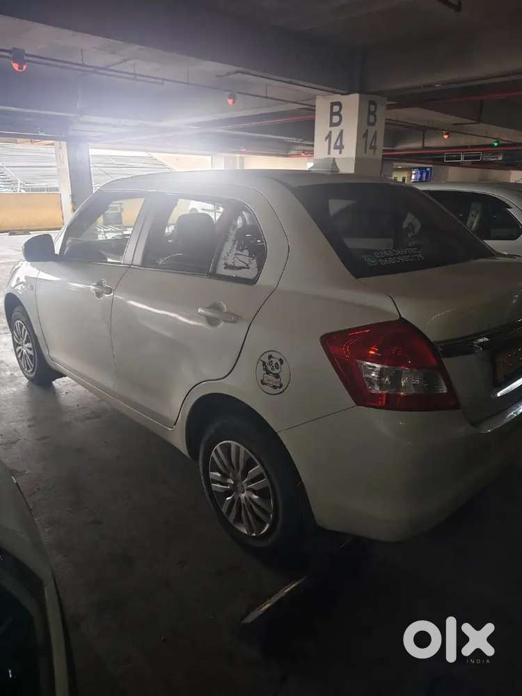 Maruti Suzuki Dzire 2019 Diesel Well Maintained