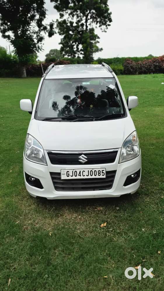 Maruti Wagon R 2015