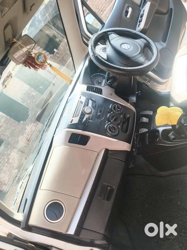 Maruti Suzuki Wagon R 2014 Hybrid