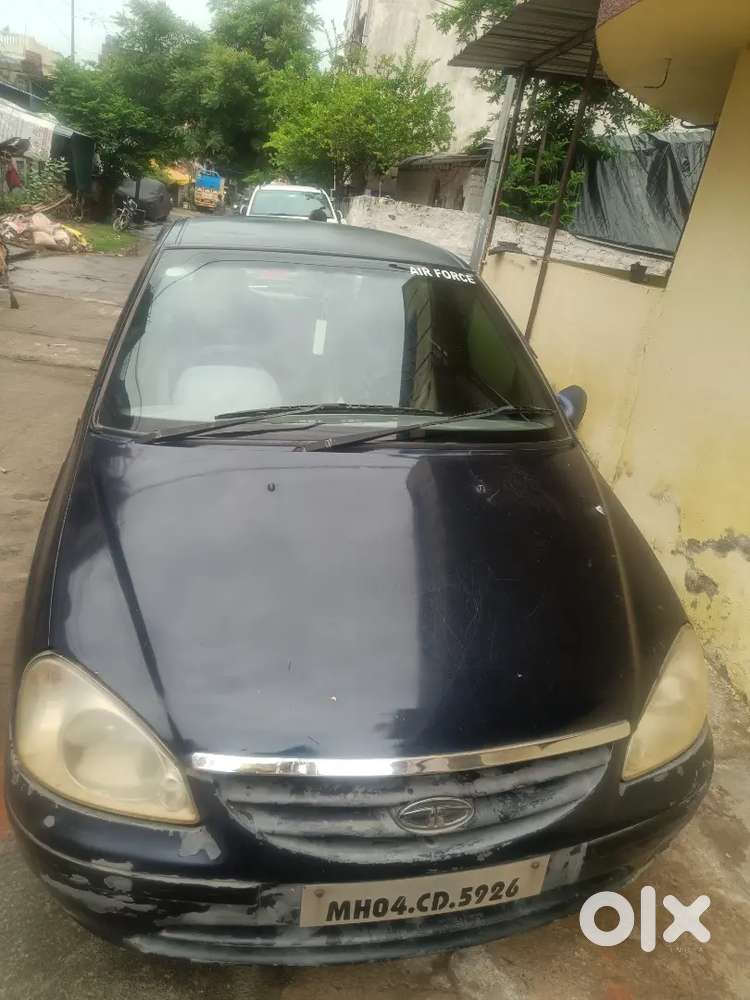 Tata Indigo Cs 2005 Petrol 62000 Km Driven