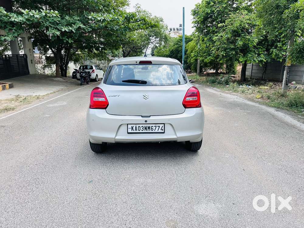 Maruti Suzuki Swift Amt Vvt Zxi, 2022, Petrol