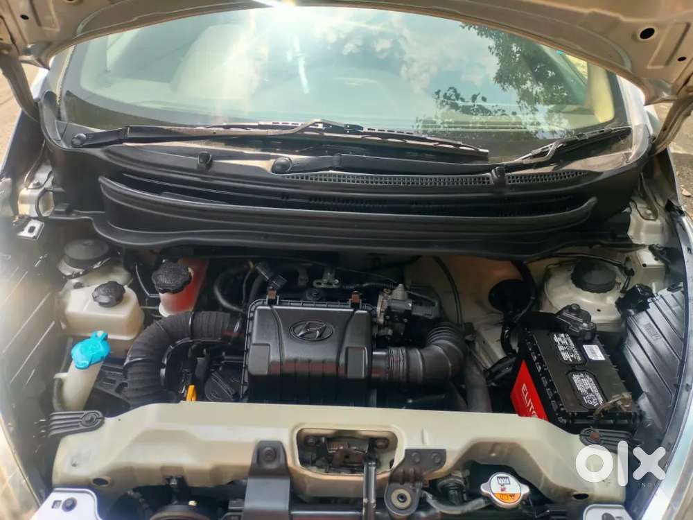 Hyundai Eon 2011 Petrol 15000 Km Driven