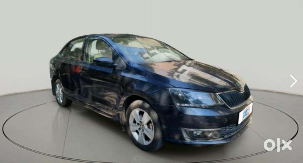 Skoda Rapid 2021 Petrol 47000 Km Driven