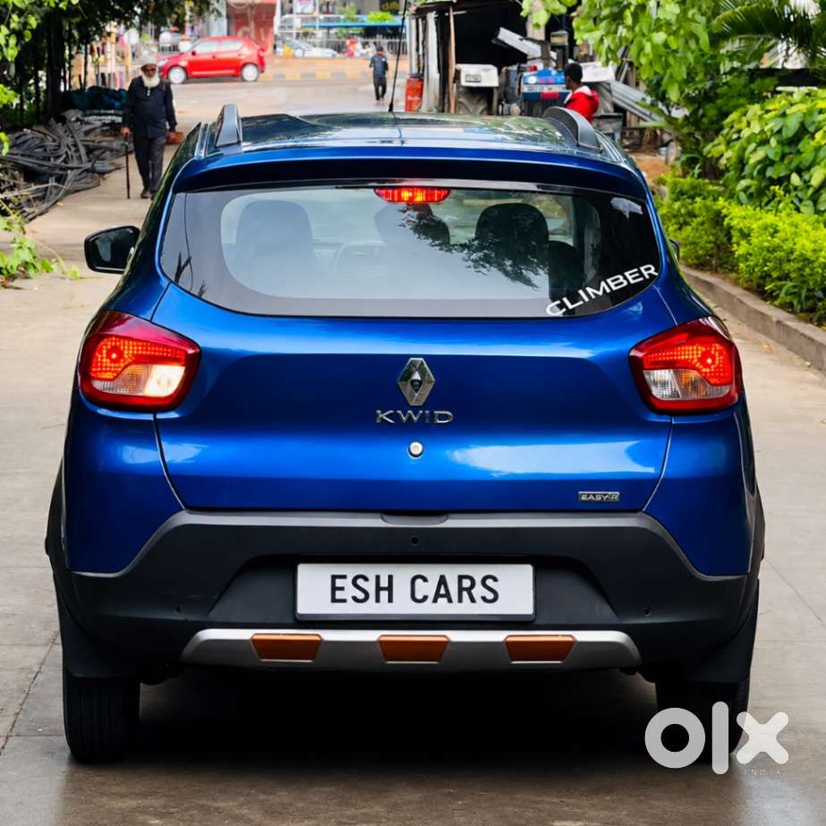 Renault Kwid Climber 1.0 Amt Opt, 2019, Petrol