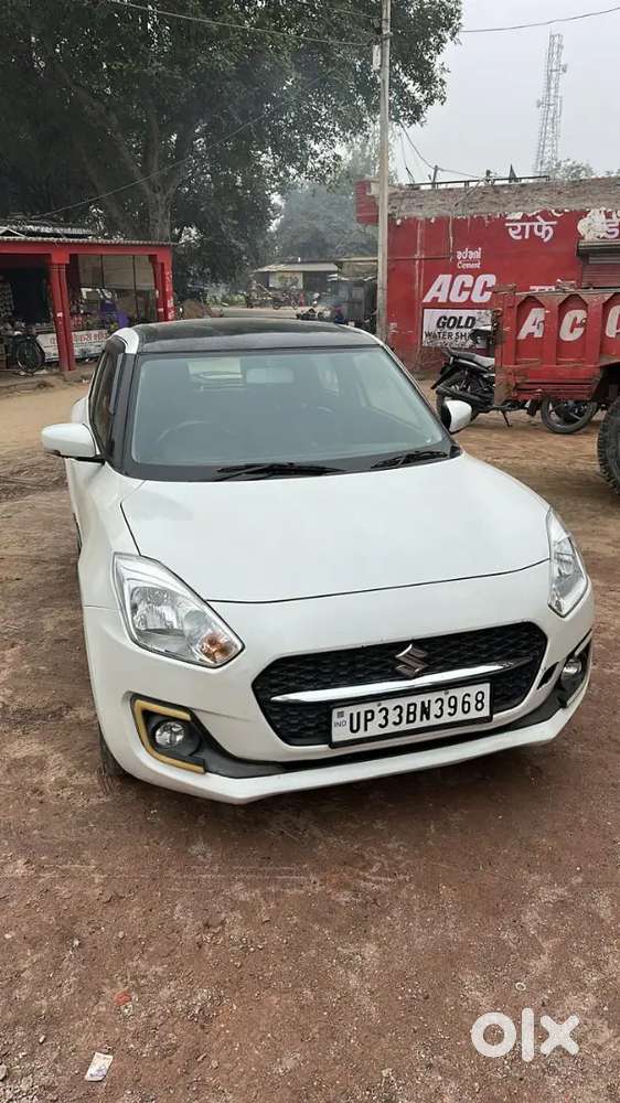 Maruti Suzuki Swift 2021