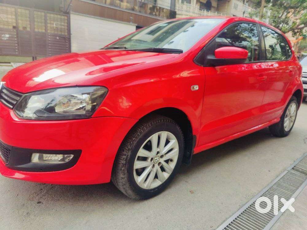 Volkswagen Polo 1.2 Mpi Highline Plus, 2013, Petrol